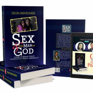 Sex and the man of God